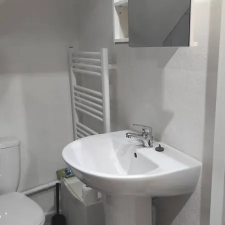 Le Sancy Apartment *